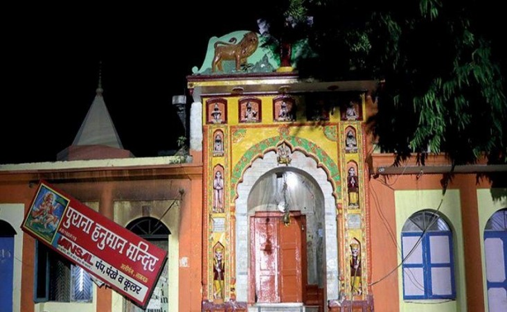 Covid-19: No 'Bada Mangal' celebrations in Lucknow for second consecutive year