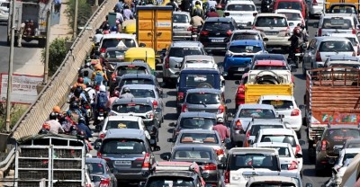 Bangalore's Brahmarathotsava Festivities: Traffic Diversions You Need to Know