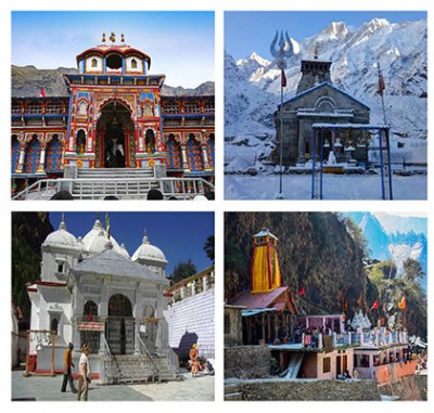 The path to start the Chardham journey is clear