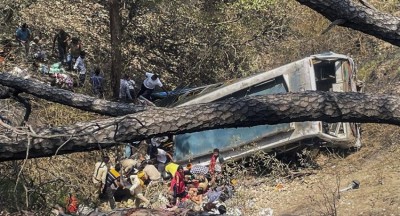 Tragic Jammu Bus Accident: Six Transport Officials Suspended
