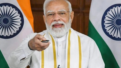 PM Modi to attend UP's third groundbreaking ceremony on Friday