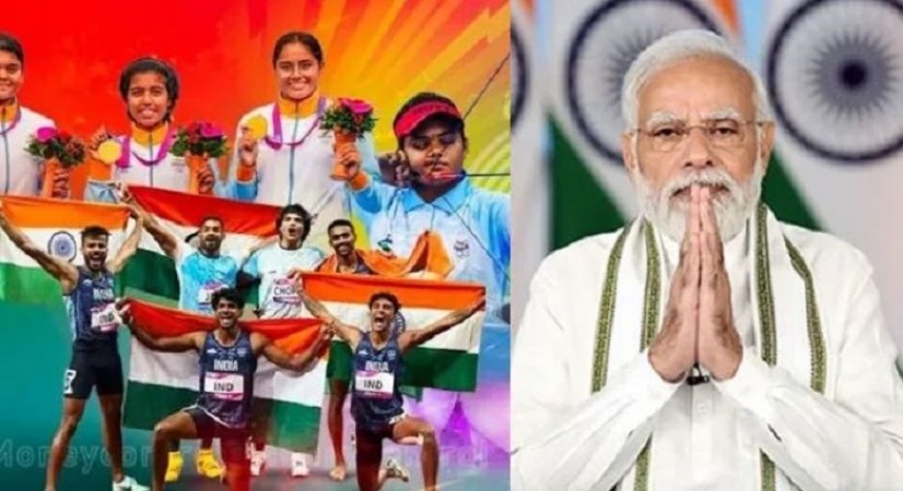 MP Modi Sets to Meet India's Asian Para Games Contingent Today