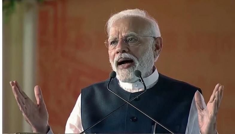 PM Modi Extends Warm Wishes on State Foundation Days