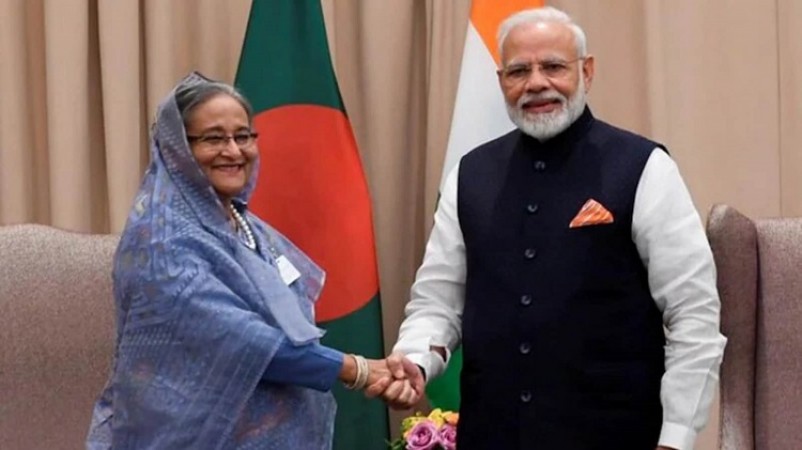 India Stands as a Trusted Friend: Sheikh Hasina's Gratitude Amid Election Day