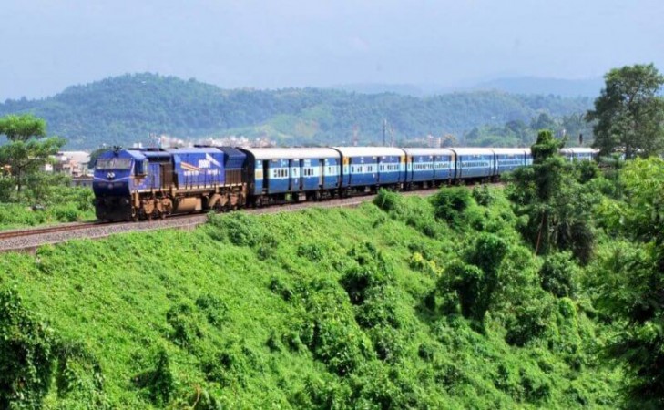 Kisan Rail: Railways offers  subsidy of Rs.95-Crore, reimbursed with Rs.55-cr