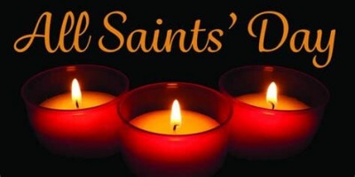 All Saints Day-November 1