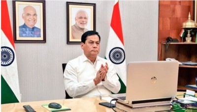 Union Minister Sonowal to preside over meeting of National Sagarmala Apex Committee today