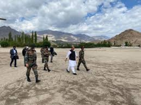 Gilgit-Baltistan is illegally occupied by Pakistan, says Rajnath Singh Indian Defence Minister