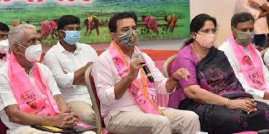 Development is only the agenda for TRS: Nageshwara Rao