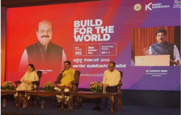 'Global Investors Meet' Bangalore, PM Modi to address inaugural function