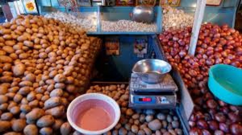 Potato price is very high in Telangana