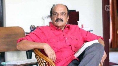Writer Paul Zacharia selected for this year's Ezhuthachan Puraskaram