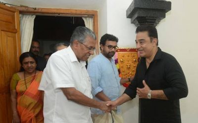 Kamal Haasan: One cannot say there is no “saffron terror”, anymore