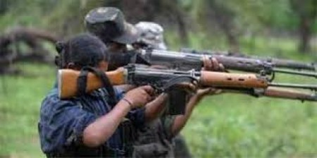 Four Maoists were arrested in Mulugu district