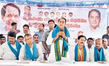 Government committed to tribal striving in state: Minister Indrakaran Reddy
