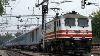 राजस्थान में गुर्जर कोटे के विरोध में लोगों ने रोका रेल मार्ग