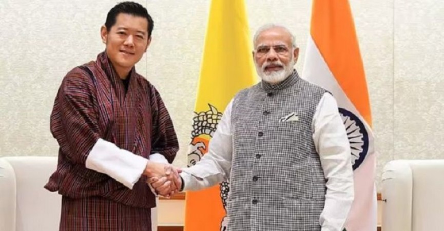 Bhutan King's Historic India Journey: Strengthening Cultural Ties