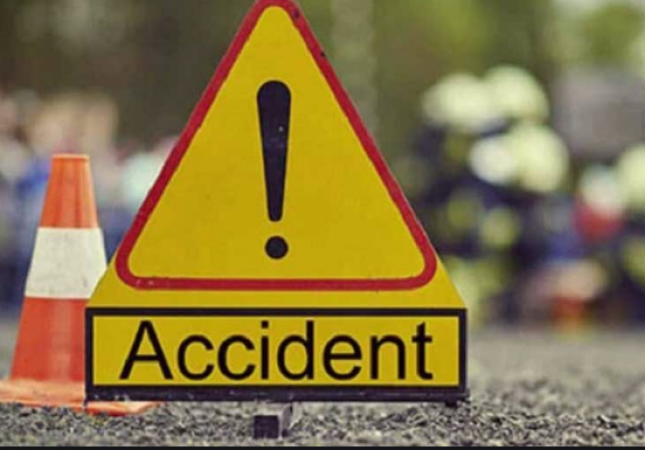 Indore: Pharma Company sales manager crushed by truck