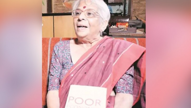 Noted Economist Nirmala Banerjee, Mother of Nobel Laureate, Passes Away