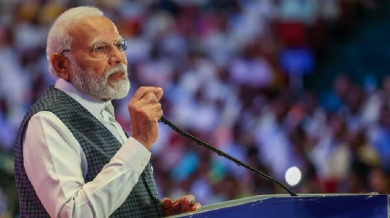 Prime Minister Narendra Modi Inaugurates World Food India 2023