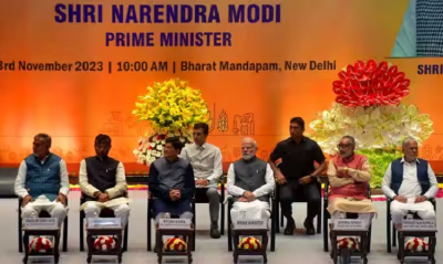 PM Modi Empowers Over 100,000 Self-Help Group Members with Seed Capital Assistance