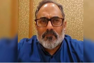 Union Minister Rajeev Chandrasekhar's Disappointment with Vistara