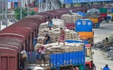 Southern railway registered INR 1,167.57 crore revenues through Freight between April and October