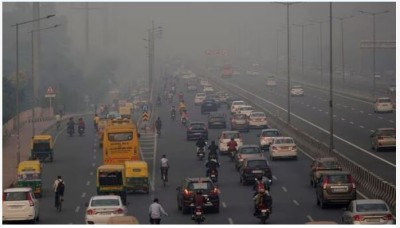 Noida Police's Air Pollution Crackdown: 175 Vehicles Seized, 7,000 Fined in 15 Days