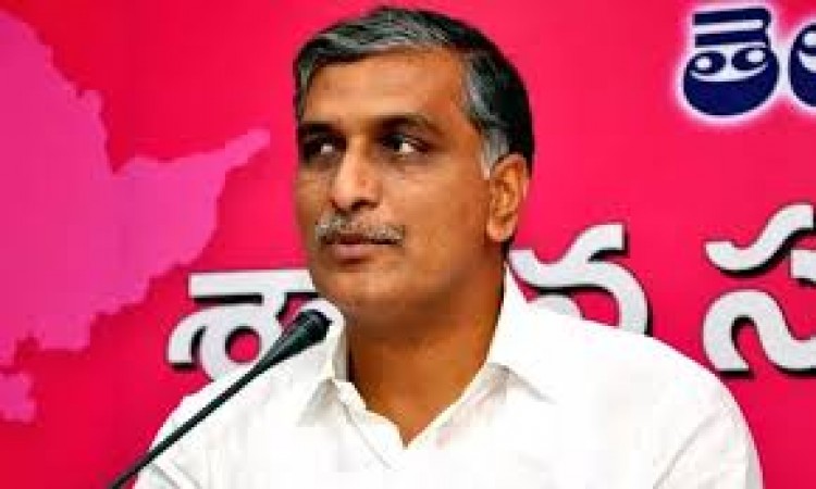 Finance Minister and TRS leader T Harish Rao expressed confidence in Dabbaq's win