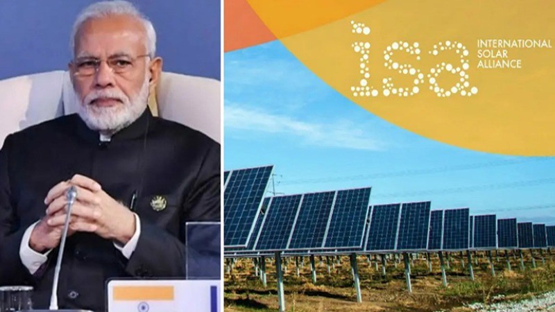 India Re-elected as President of the International Solar Alliance