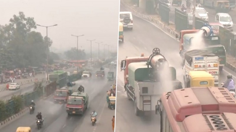 MCD Launches Extensive Efforts to Tackle Air Pollution in National Capital