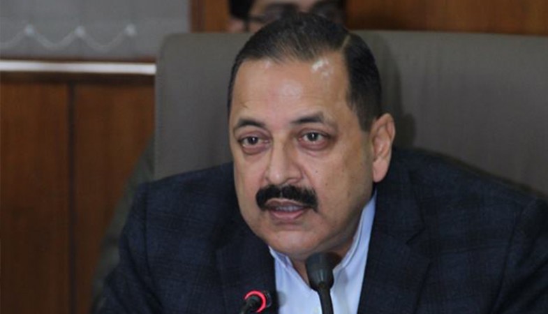 India will be a global leader in the post-Covid economy: Jitendra Singh