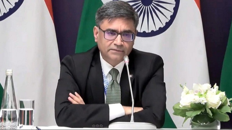 Foreign Secy Vikram Misri to Address Parliamentary Panel on India-Canada Relations