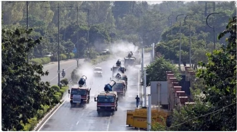 Air Pollution Update: Delhi's Air Quality Stays 'Severe' for Third Day; AQI at 416