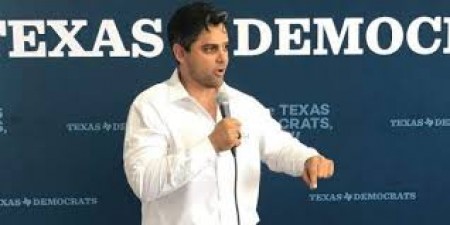 टेक्सास में भारतीय अमेरिकी डेमोक्रेट उम्मीदवार श्री प्रेस्टन कुलकर्णी की हुई हार