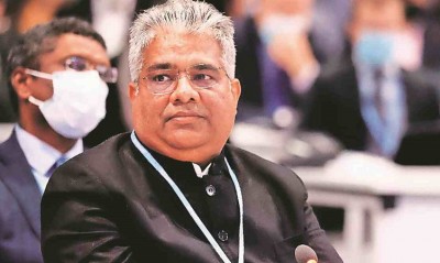 COP 27: Bhupender Yadav to lead Indian delegation in Egypt