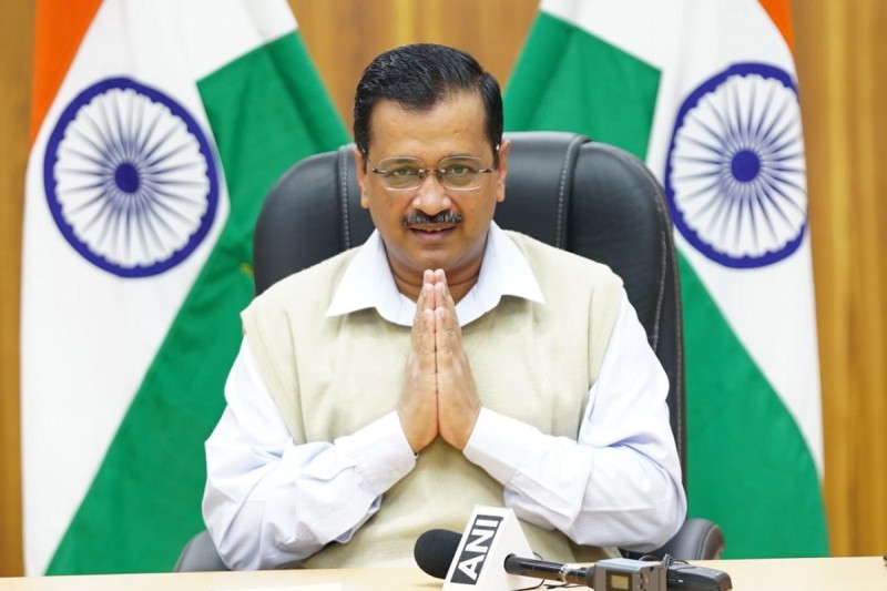 CM केजरीवाल ने मुख्यमंत्रियों को लिखा पत्र, कहा- 'दिल्ली के लिए ऑक्सीजन सप्लाई करें'