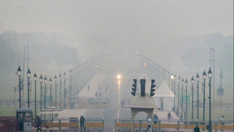 Delhi's Air Quality Deteriorates, Many Areas Cross Into Severe Zone