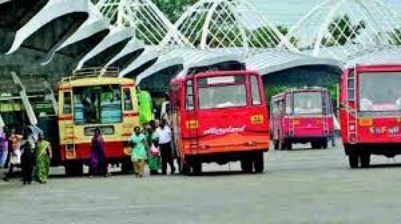 Hyderabad Metropolitan Development Authority is building satellite way side bus terminal