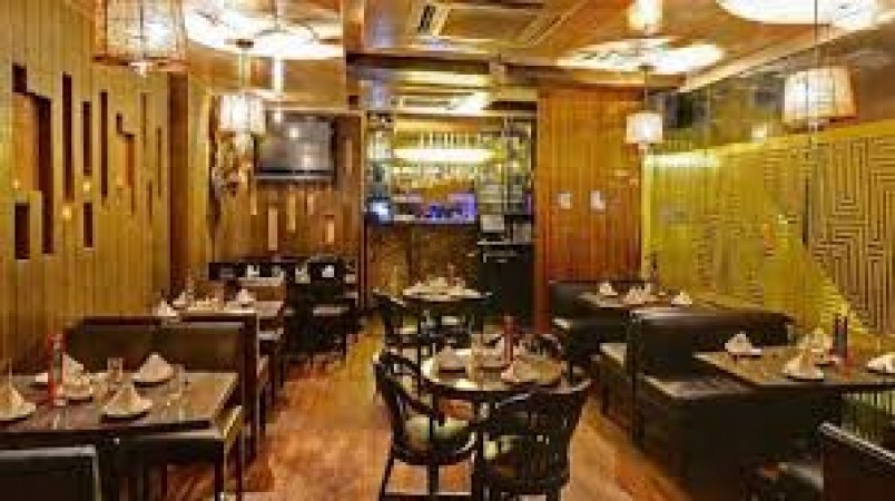 Delhi government relaxed the tourism department approval to open a new stand alone restaurant