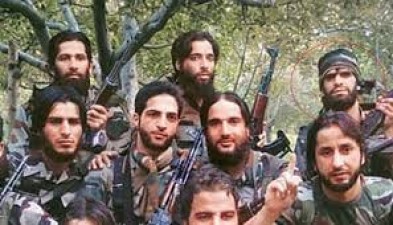 Indian security forces sketched top 7 terrorists in Jammu and Kashmir