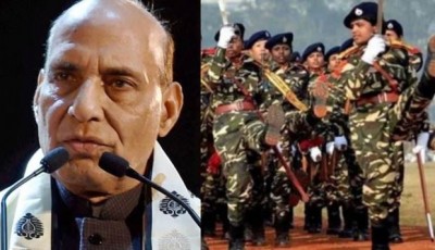 Defence Minister Rajnath Singh Approves Extended Maternity and Child Care Leave for Women in Armed Forces