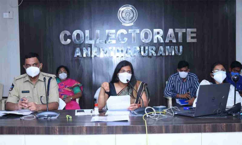 At least 250 deliveries should be done in a month: Collector Nagalakshmi Selvarajan