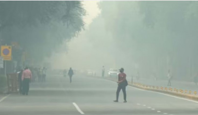 Delhi Pollution Worsens as Winter Arrives: Emergency Measures in Place