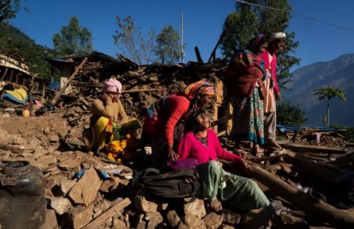 Nepal Hit by Third Earthquake in Four Days, Tremors Felt in Delhi-NCR