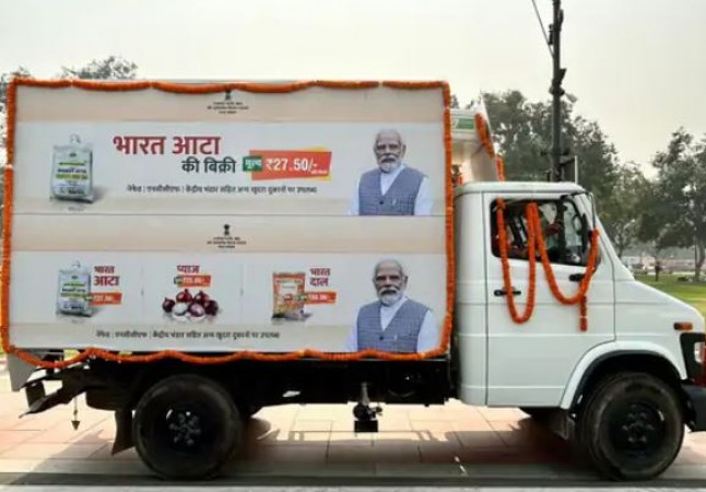 Bringing Affordable Flour to Every Household: 'Bharat Atta' by the Indian Government