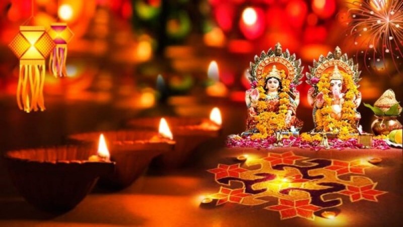 No firecrackers during the festival in Delhi, Have a Blessed Diwali