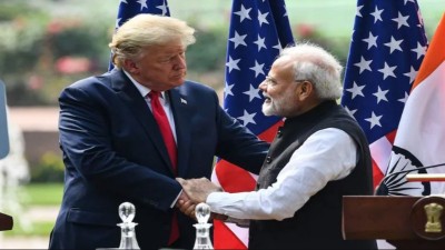 PM Modi Congratulates Trump on Historic Election Victory, Hopes for Stronger US-India Ties