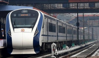 Integral Coach Factory plans to roll out third Vande Bharat in March