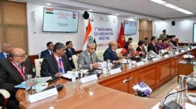 7th India-Nepal Coordination Meeting Focuses on Trans-Frontier Crimes and Intelligence Sharing